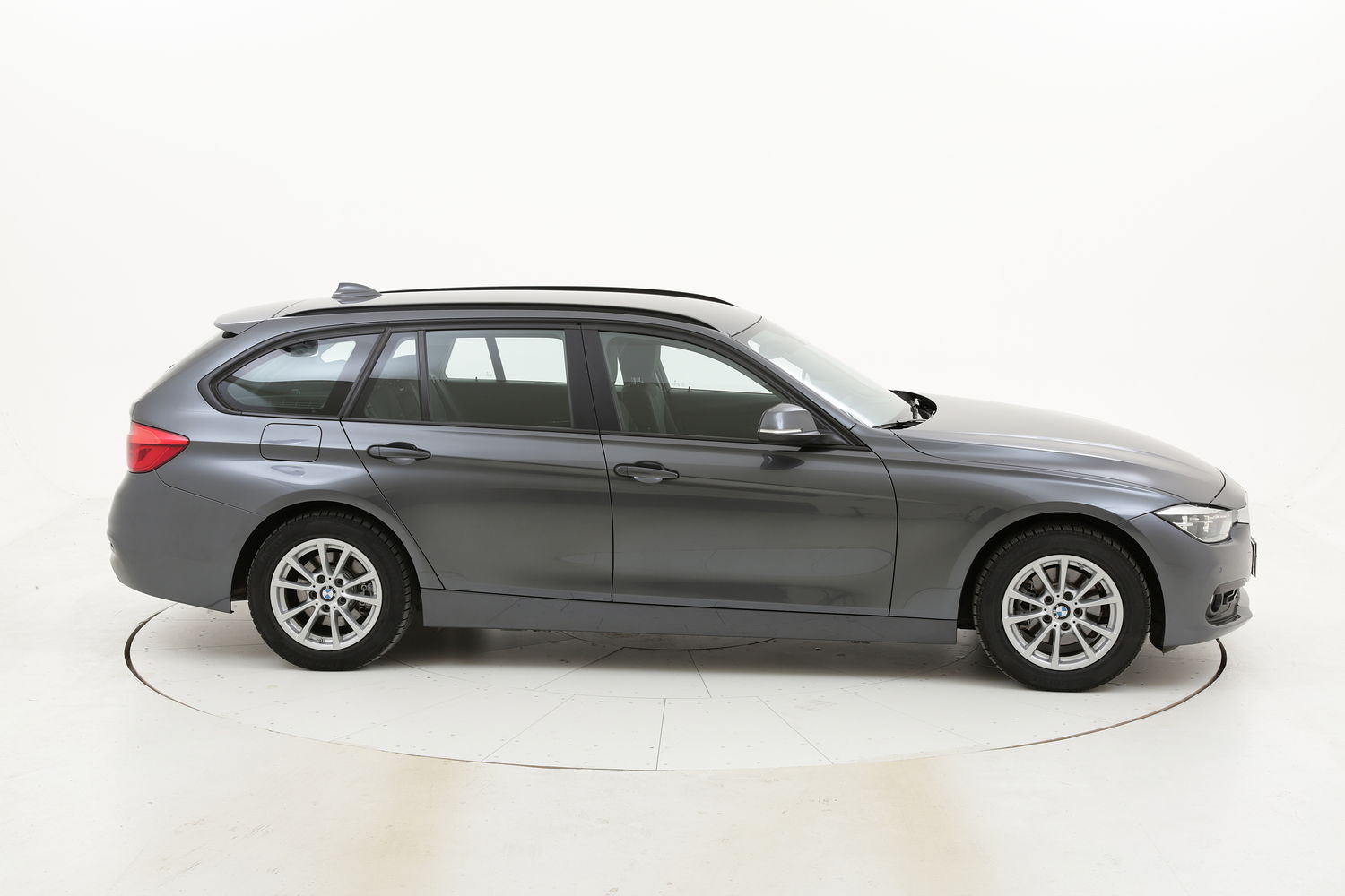 BMW Serie 3 usata del 2018 con 94.489 km