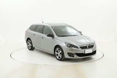 Peugeot 308 usata del 2017 con 87.327 km