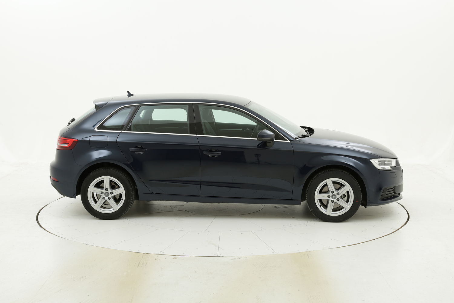 Audi A3 usata del 2017 con 47.967 km