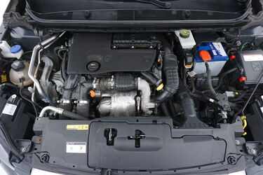 Vano motore di Peugeot 308