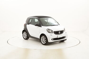 Smart Fortwo Youngster twinamic usata del 2018 con 24.075 km