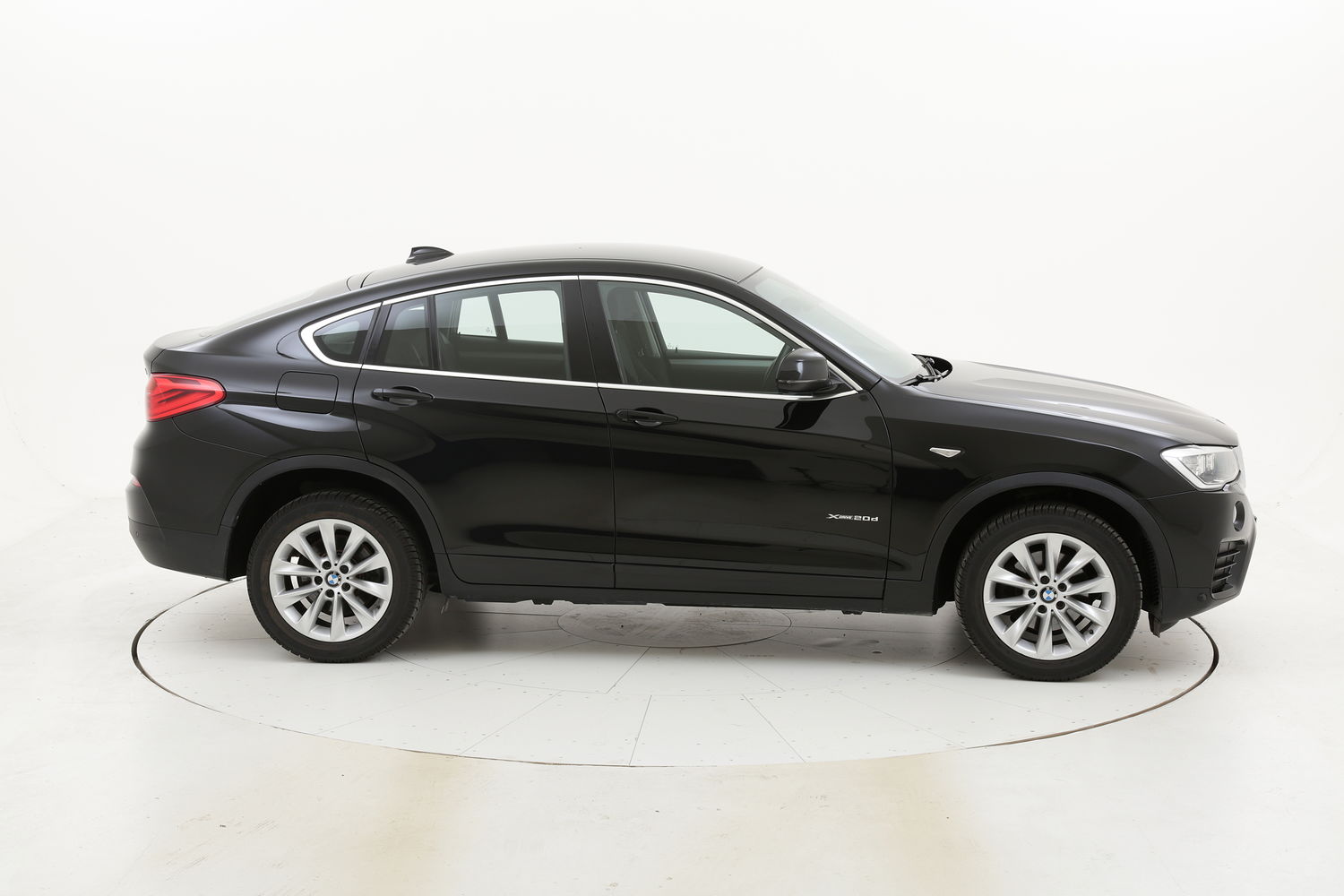 BMW X4 usata del 2017 con 105.948 km