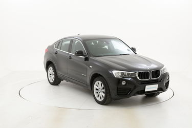 BMW X4 usata del 2017 con 47.430 km