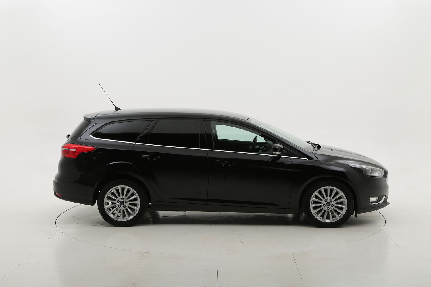 Ford Focus usata del 2015 con 81.969 km