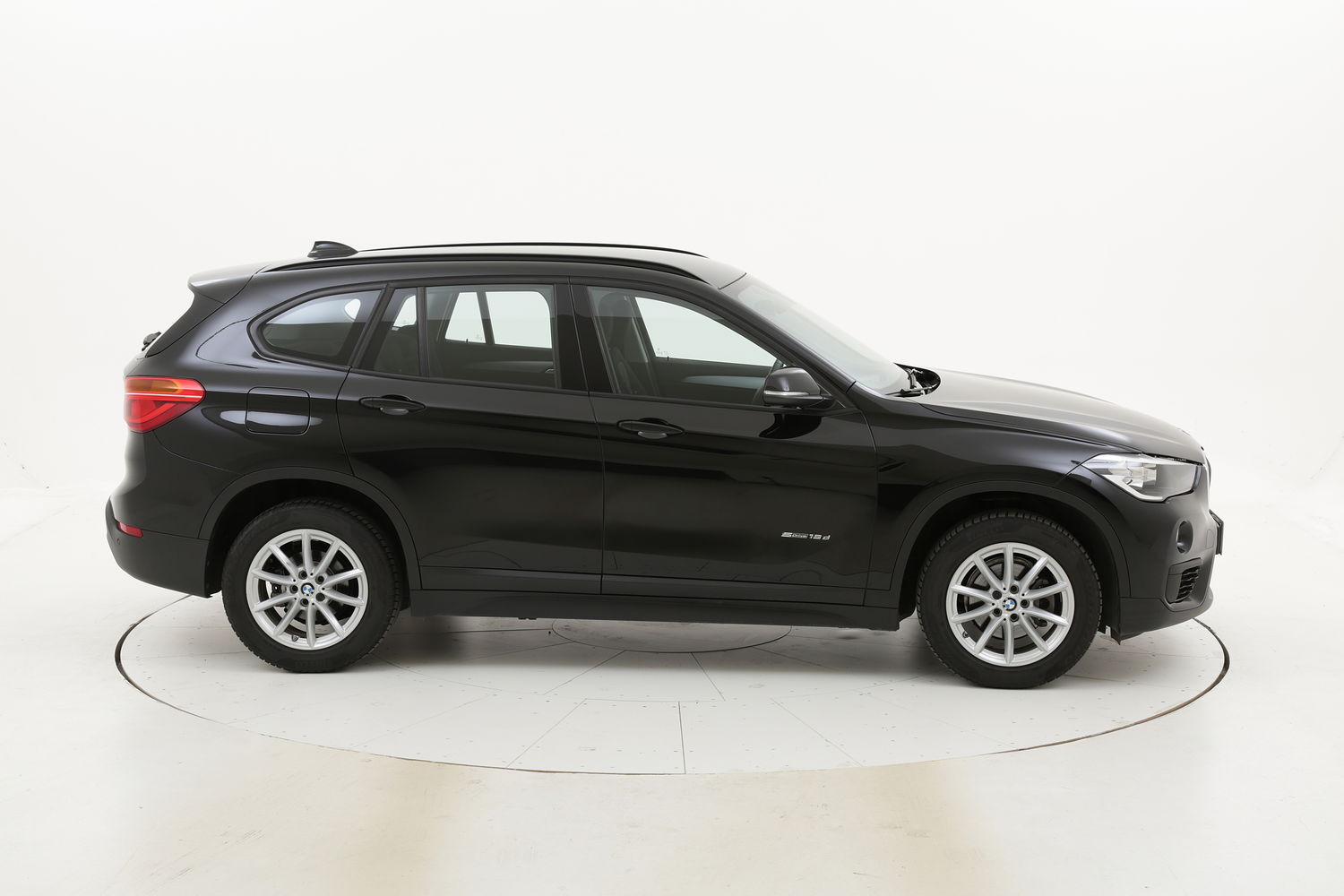 BMW X1 usata del 2017 con 56.533 km