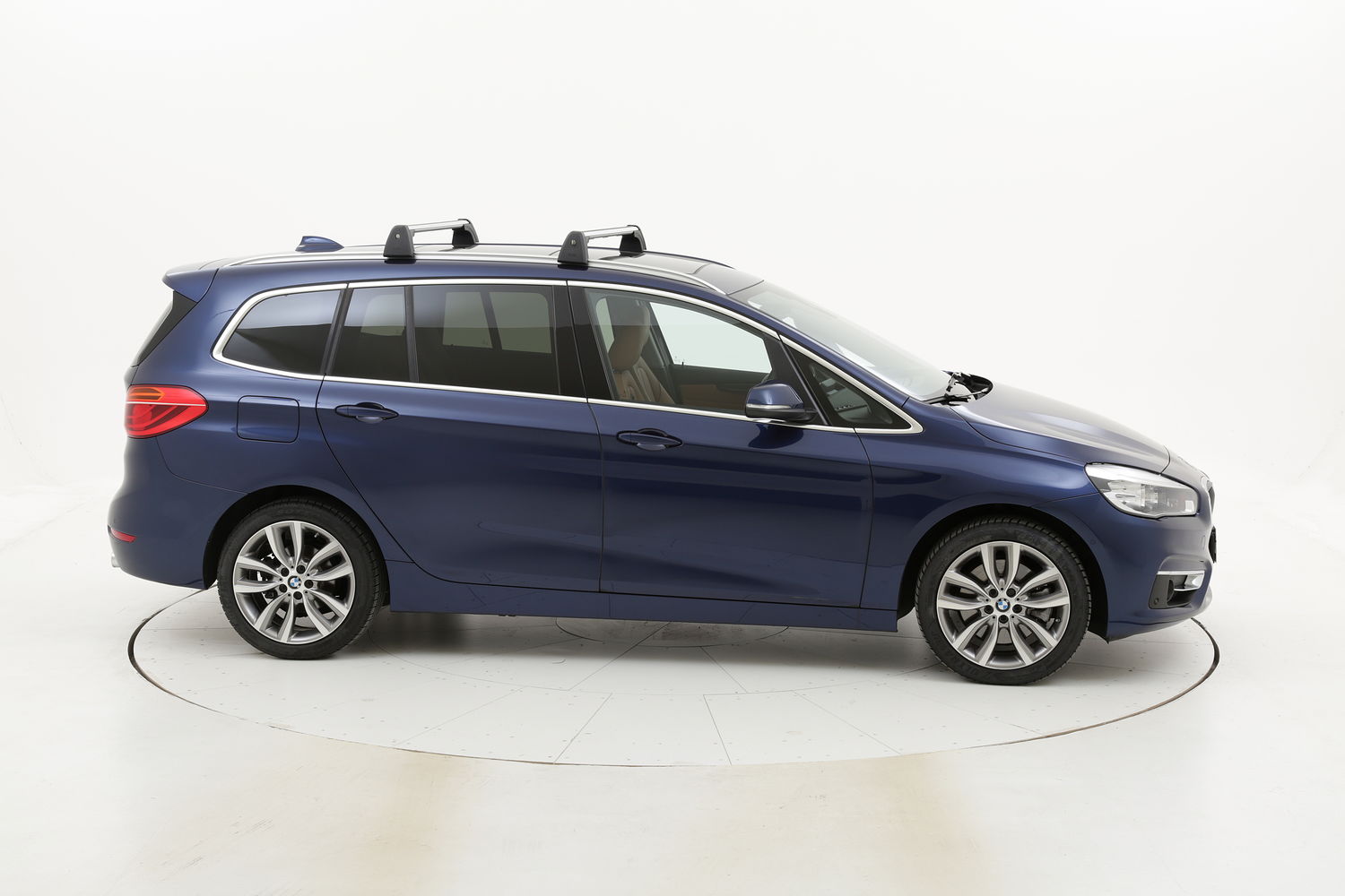 BMW Serie 2 Gran Tourer usata del 2016 con 35.074 km