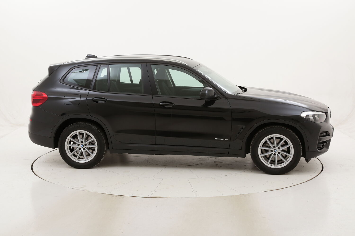 BMW X3 20d xDrive Business Advantage aut. usata del 2018 con 33.560 km