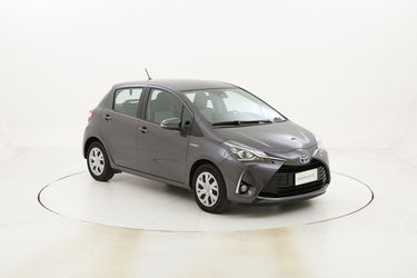 Toyota Yaris Hybrid Business usata del 2018 con 30.992 km