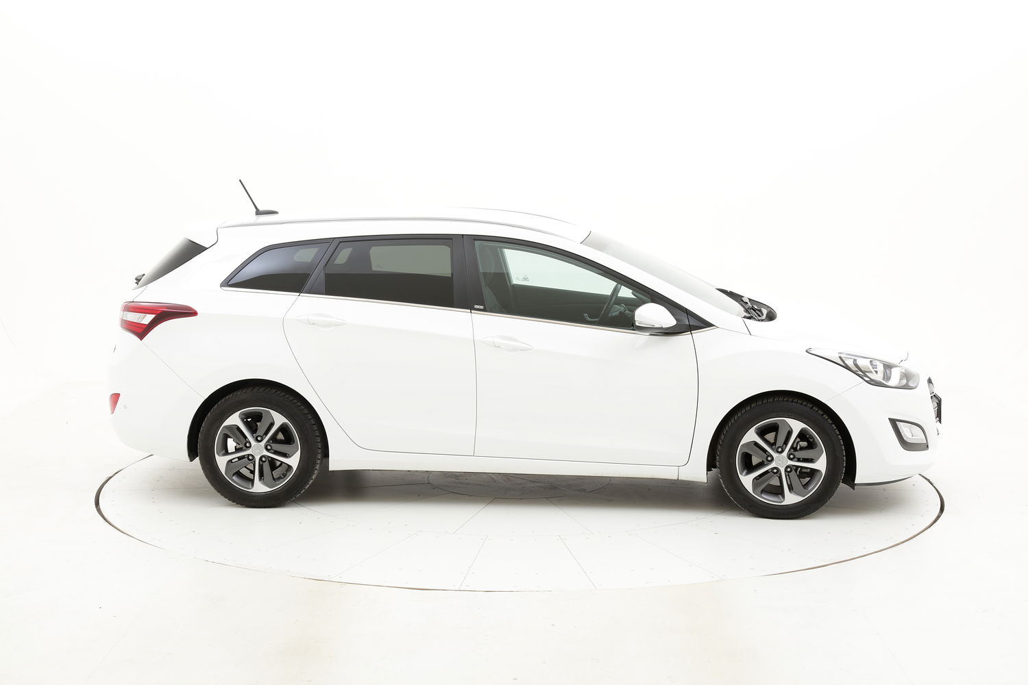 Hyundai I30 usata del 2016 con 67.662 km