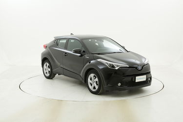 Toyota C-HR usata del 2018 con 28.223 km