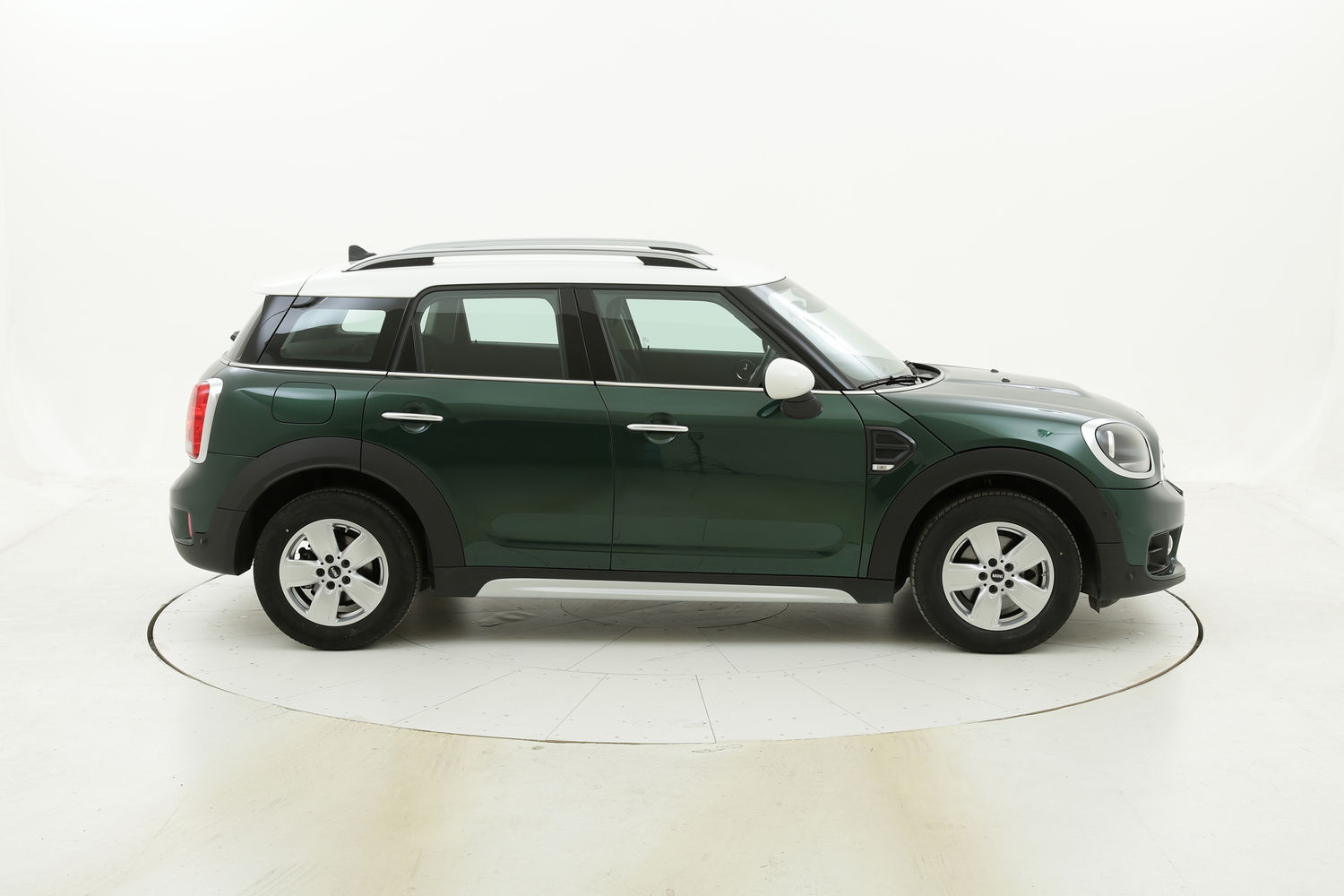Mini Mini Countryman usata del 2017 con 31.802 km