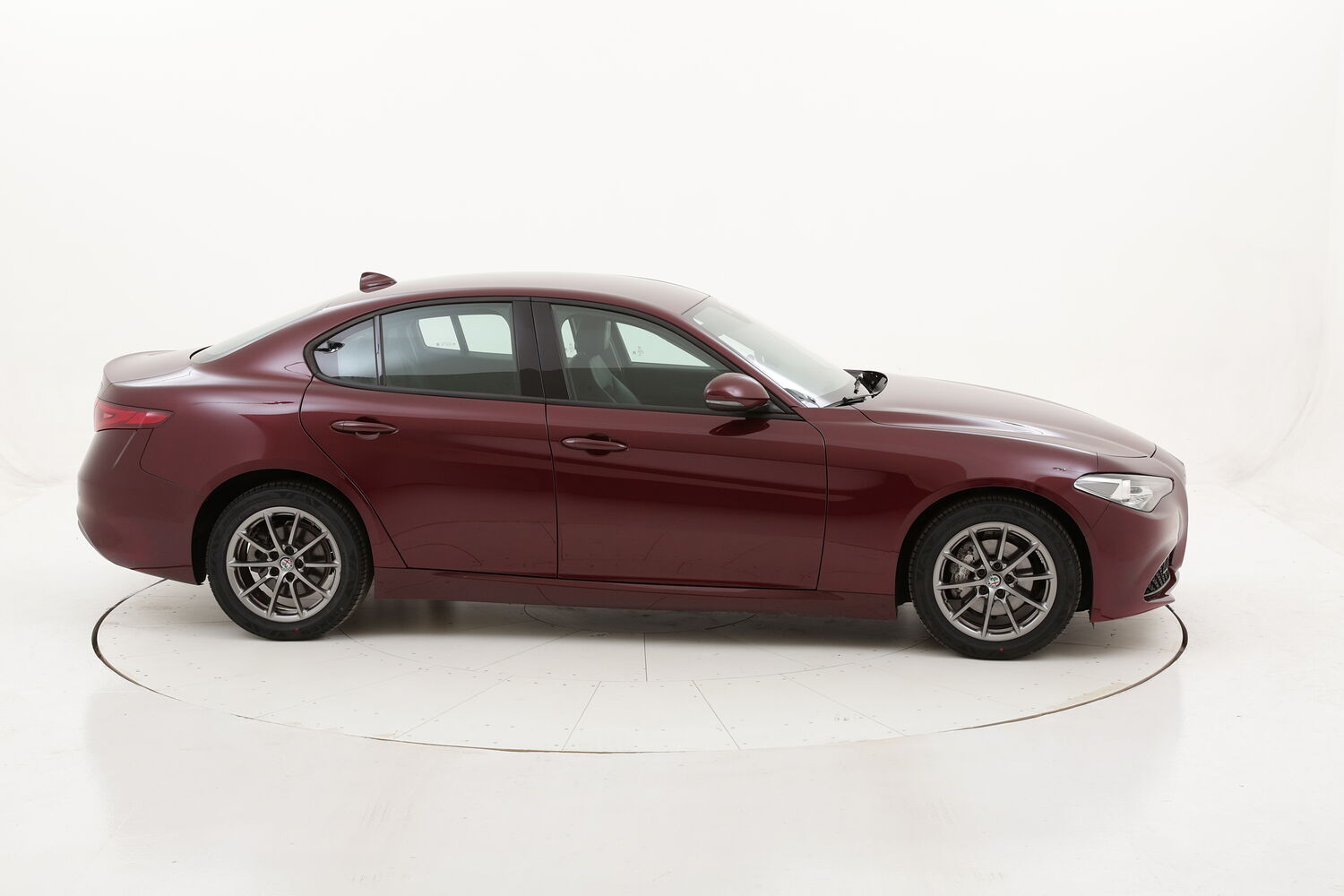 Alfa Romeo Giulia Super AT8 usata del 2018 con 58.629 km