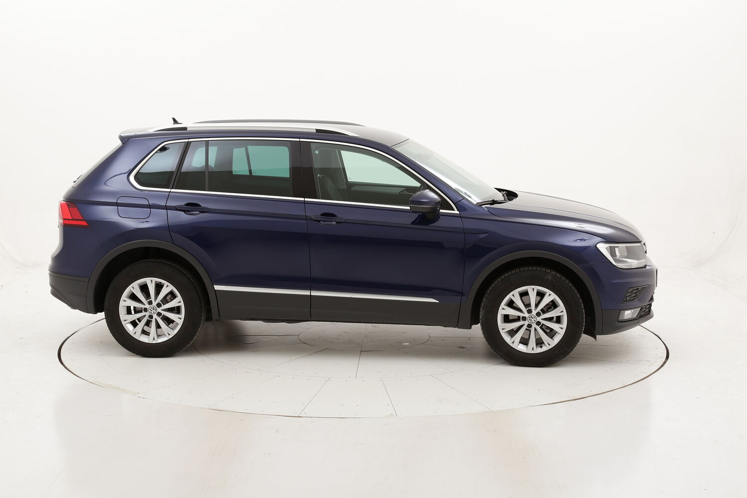 Volkswagen Tiguan Business 4Motion DSG usata del 2018 con 48.782 km