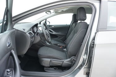 Opel Astra Sedili Sedili di Opel Astra