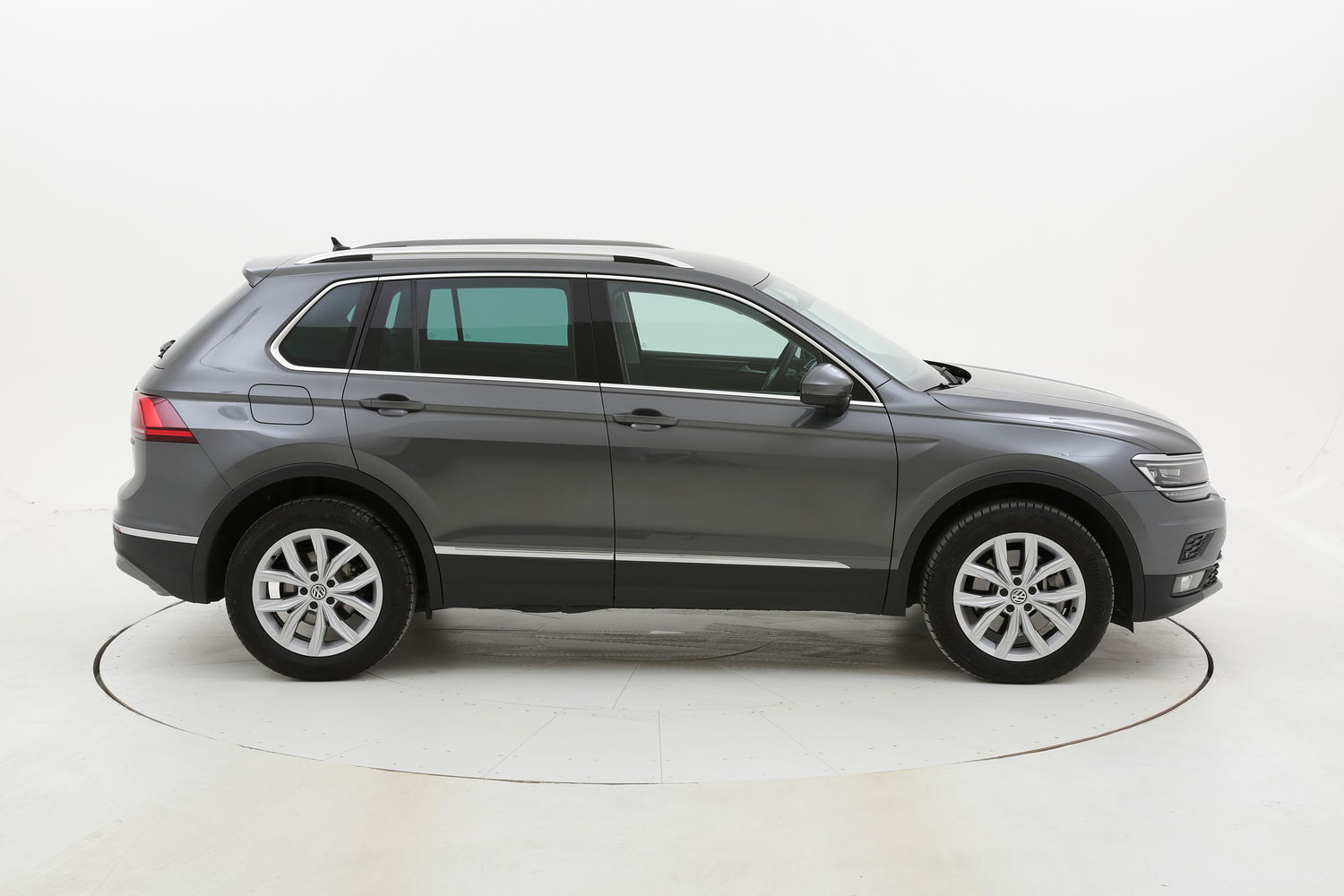 Volkswagen Tiguan usata del 2019 con 12.713 km