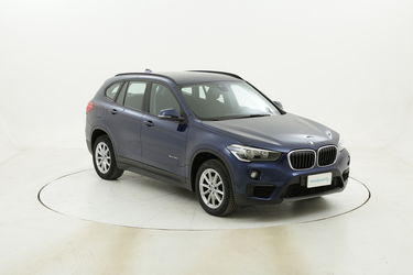 BMW X1 16d sDrive usata del 2016 con 64.585 km