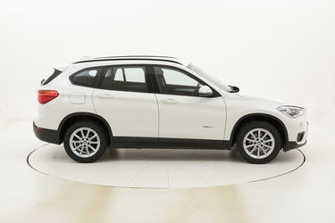 BMW X1 16d sDrive Business usata del 2018 con 71.273 km