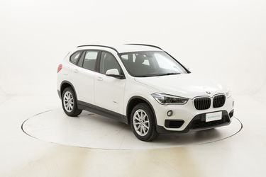 BMW X1 16d sDrive Business usata del 2018 con 71.273 km