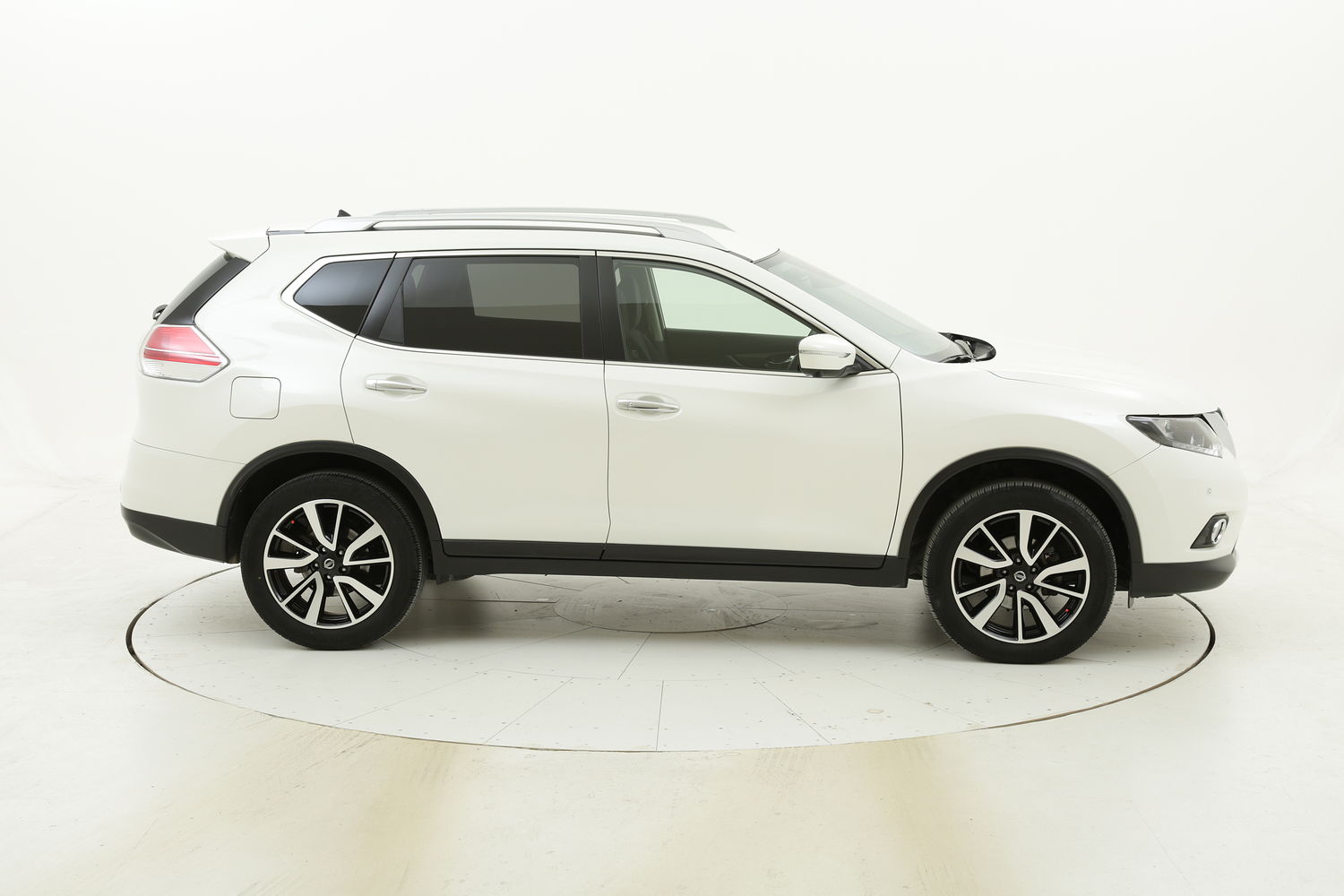 Nissan X-Trail usata del 2017 con 44.939 km