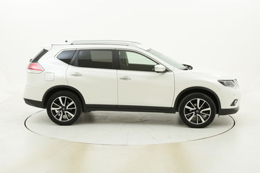 Nissan X-Trail usata del 2017 con 44.939 km