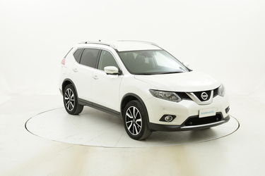 Nissan X-Trail usata del 2017 con 44.939 km