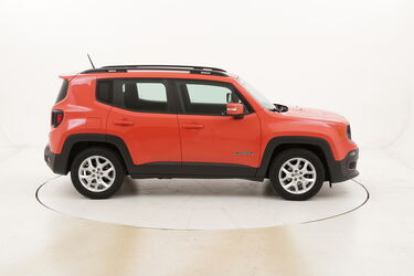 Jeep Renegade Business usata del 2017 con 34.629 km