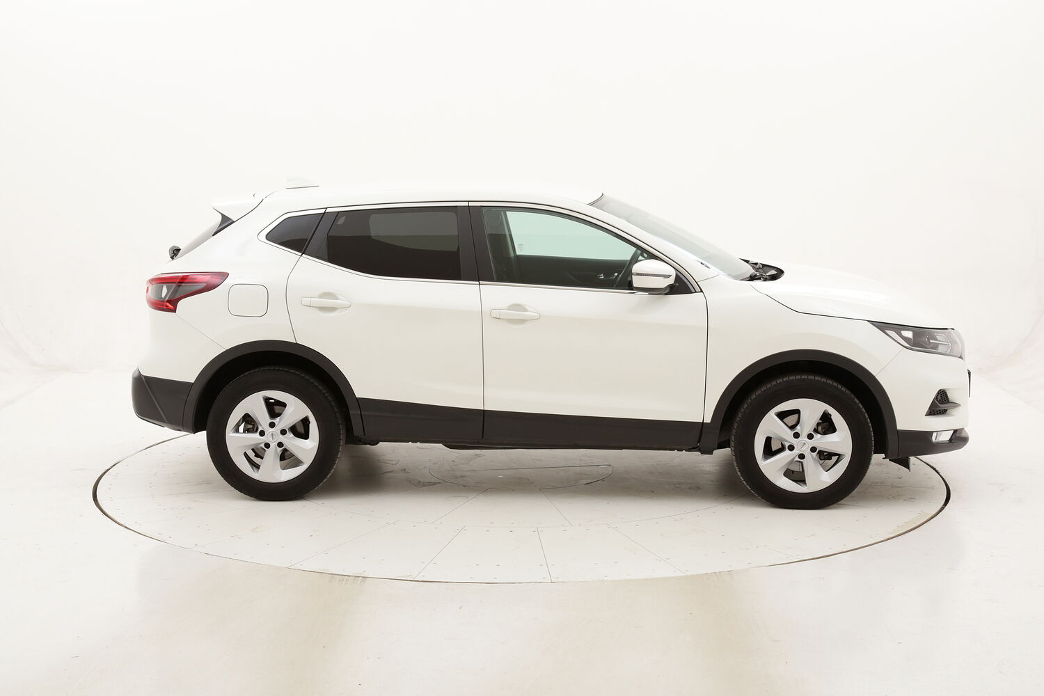 Nissan Qashqai Business usata del 2018 con 35.503 km