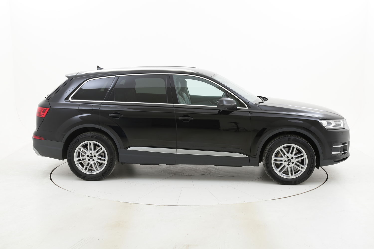 Audi Q7 usata del 2017 con 93.777 km