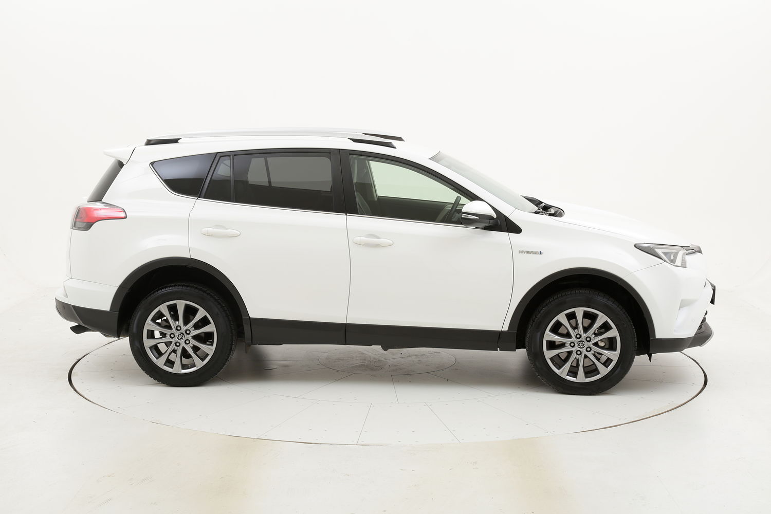Toyota RAV4 usata del 2017 con 65.782 km