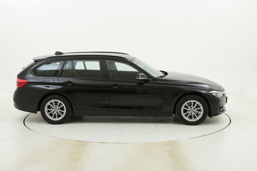 BMW Serie 3 318d Touring Business Advantage aut. usata del 2017 con 53.140 km