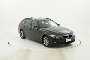 BMW Serie 3 318d Touring Business Advantage aut. usata del 2017 con 53.140 km