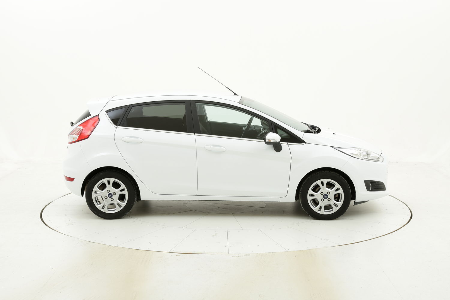 Ford Fiesta usata del 2017 con 67.213 km