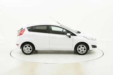 Ford Fiesta Titanium usata del 2015 con 57.437 km