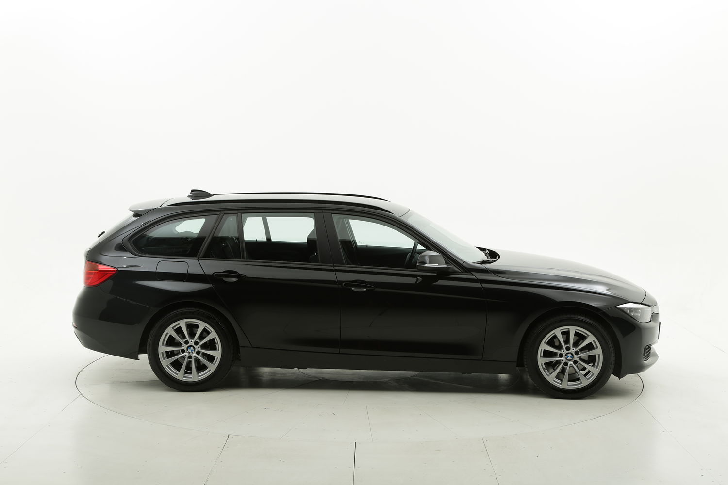 BMW Serie 3 usata del 2014 con 125.520 km