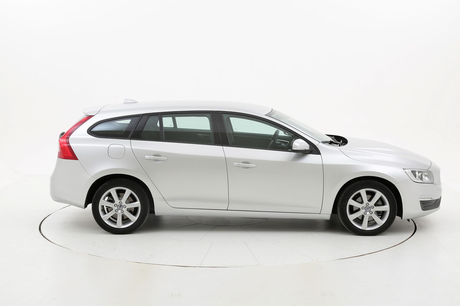 Volvo V60 usata del 2017 con 91.052 km