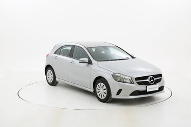 Mercedes Classe A 160d Executive usata del 2016 con 25.810 km
