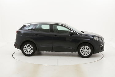 Peugeot 3008 usata del 2017 con 79.410 km