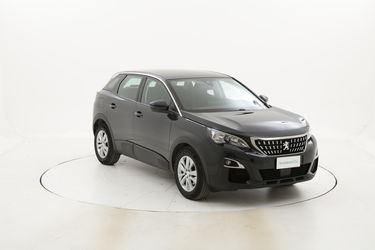Peugeot 3008 usata del 2017 con 79.410 km