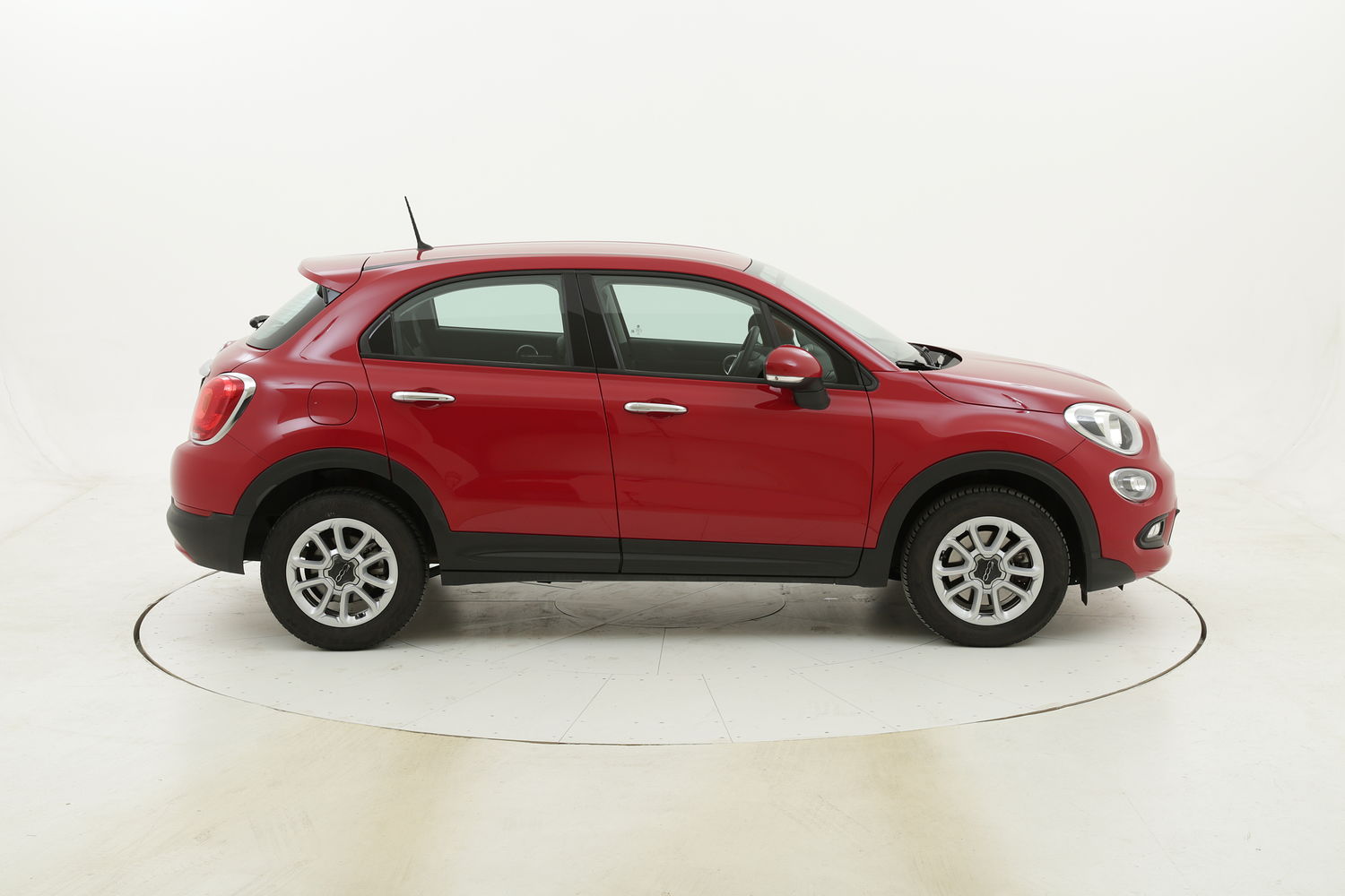 Fiat 500X Pop Star usata del 2017 con 36.428 km