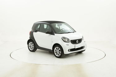 Smart Fortwo usata del 2018 con 19.015 km