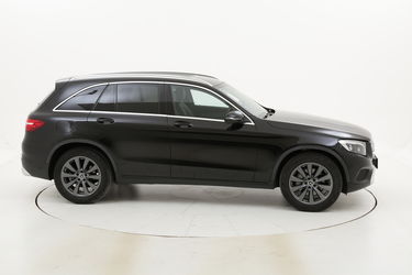 Mercedes Classe GLC 350 e Business 4Matic aut. usata del 2017 con 55.348 km