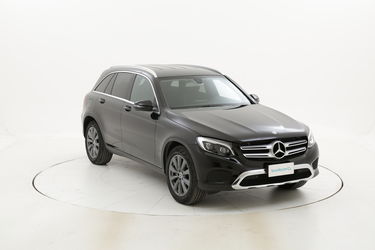 Mercedes Classe GLC 350 e Business 4Matic aut. usata del 2017 con 55.348 km