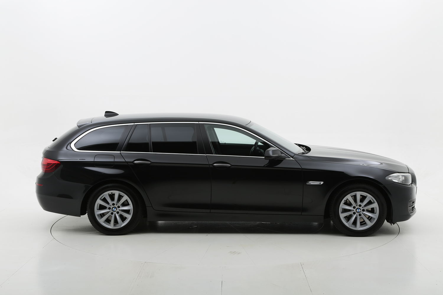 BMW Serie 5 usata del 2016 con 60.789 km