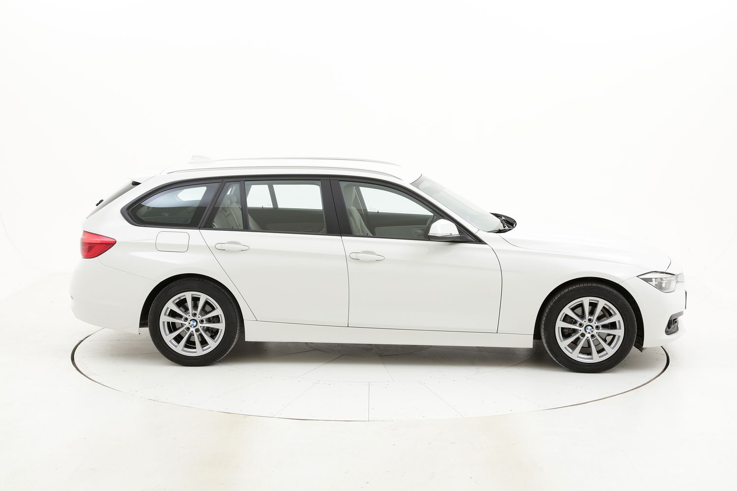 BMW Serie 3 usata del 2017 con 38.724 km