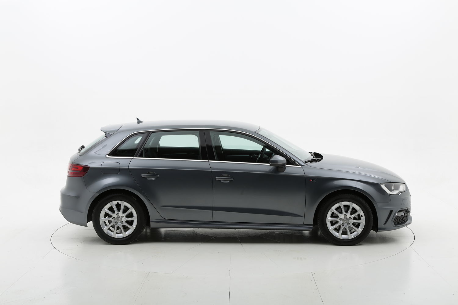 Audi A3 usata del 2016 con 122.591 km