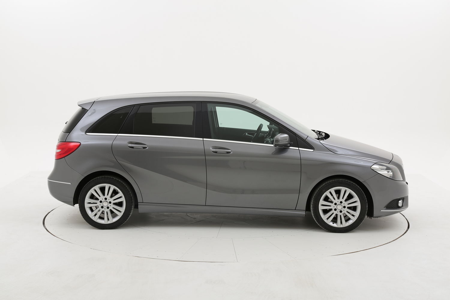 Mercedes Classe B usata del 2014 con 47.048 km