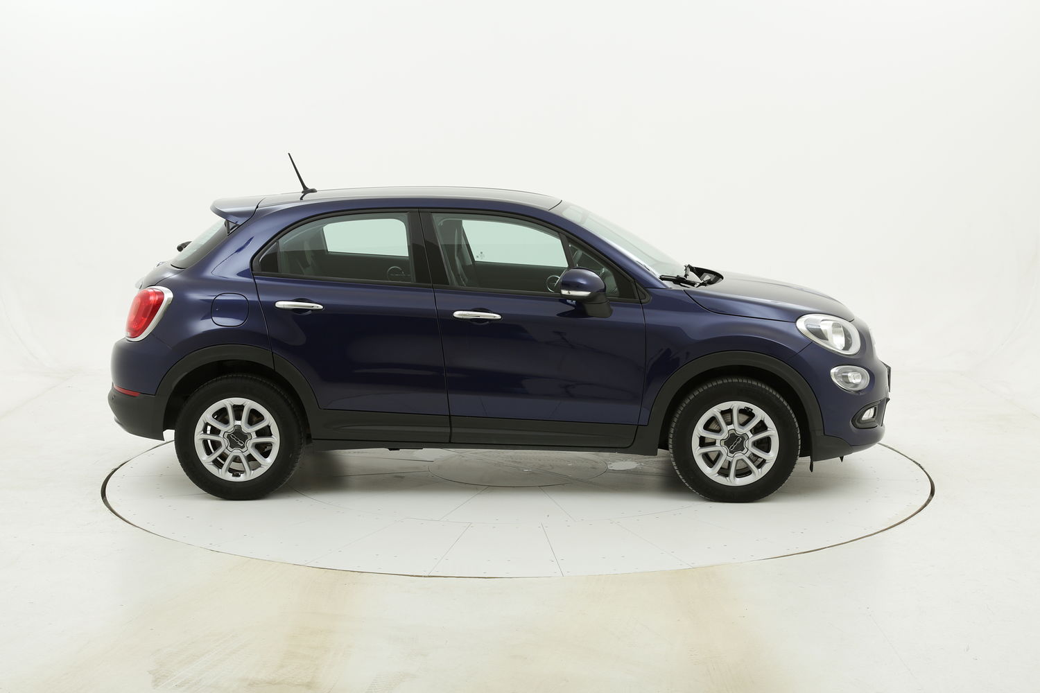 Fiat 500X Business DCT usata del 2017 con 75.792 km