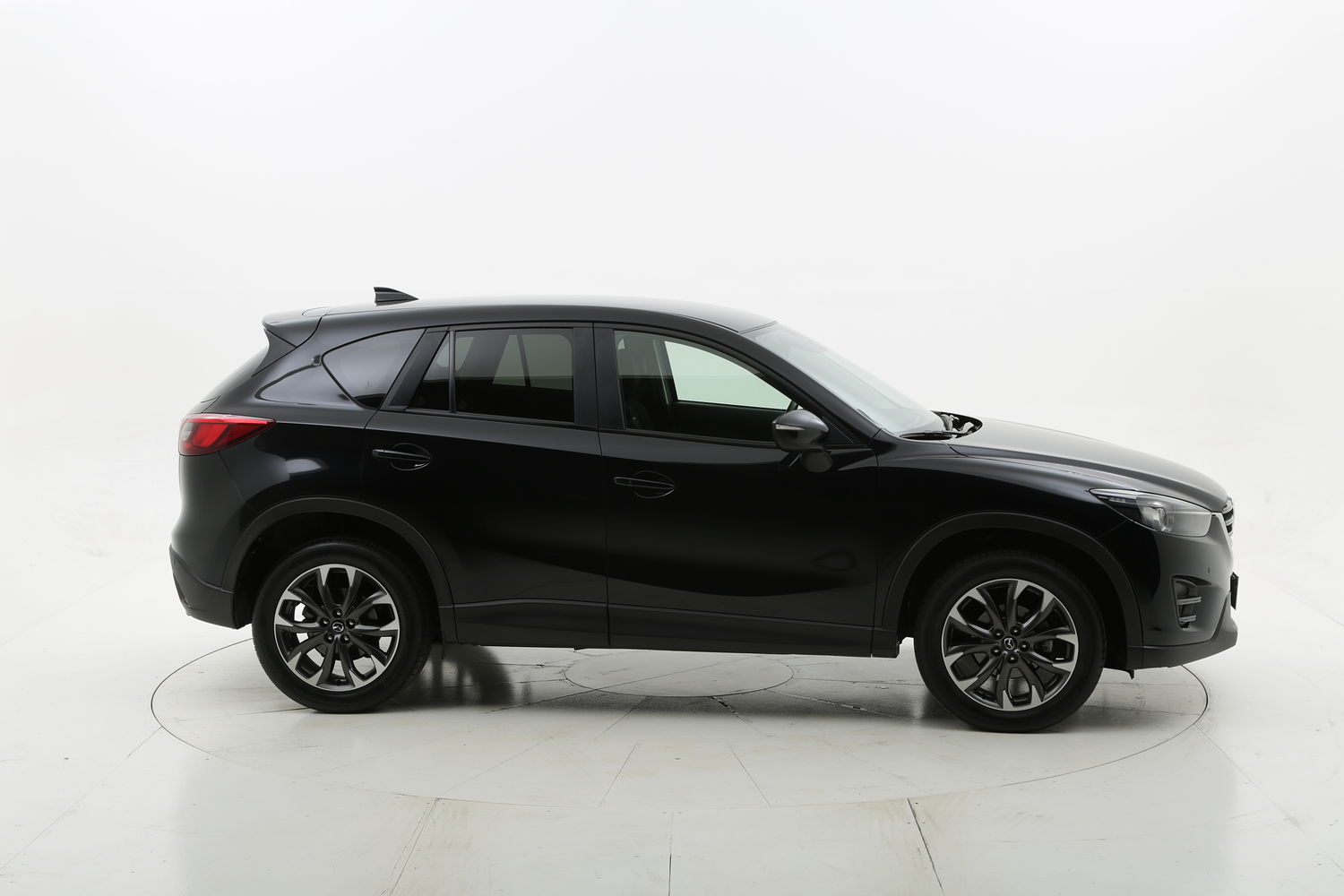 Mazda CX-5 usata del 2015 con 108.087 km