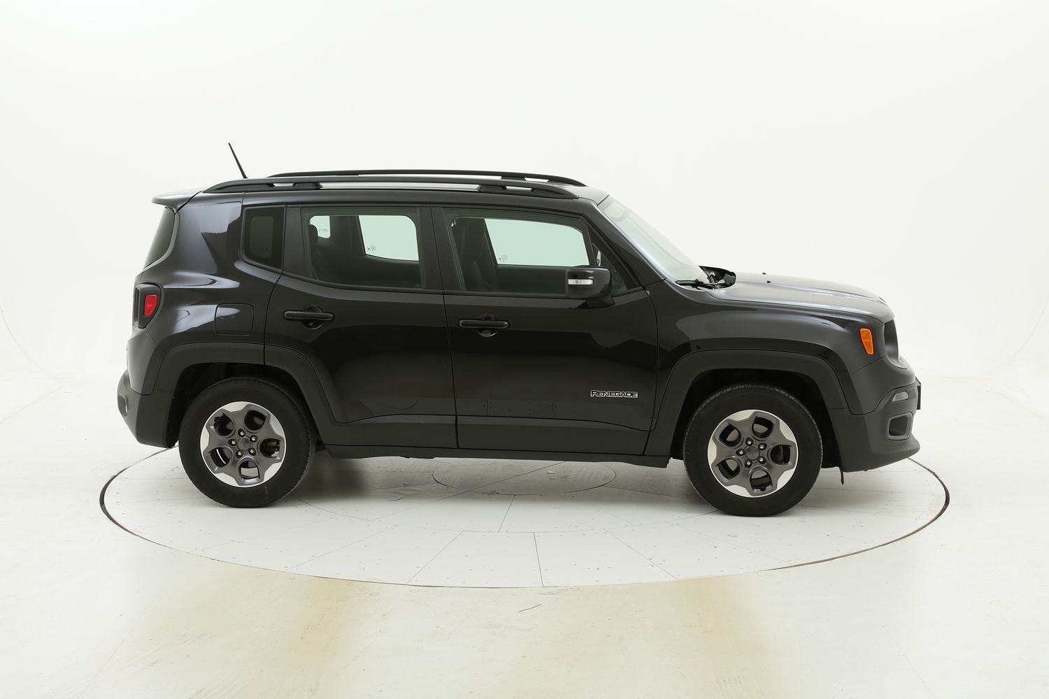 Jeep Renegade usata del 2017 con 109.016 km