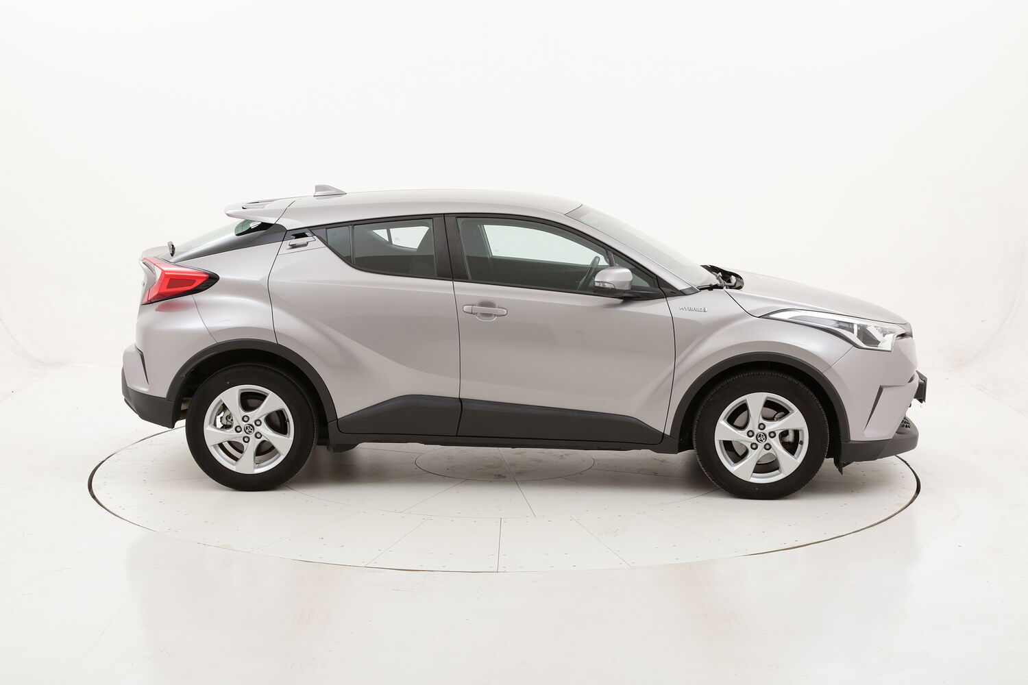 Toyota C-HR Hybrid Business usata del 2018 con 42.548 km